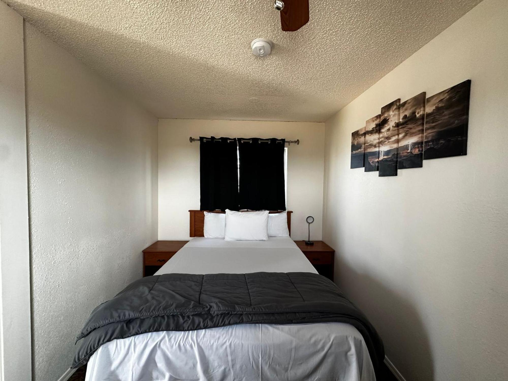 071A Private Studio Near South Rim Sleeps 6- No Kitchen Apartment Valle Luaran gambar